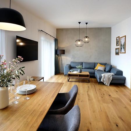 Apartmany Horizont Loučná pod Klínovcem Exteriér fotografie