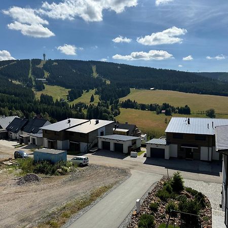 Apartmany Horizont Loučná pod Klínovcem Exteriér fotografie