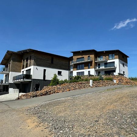 Apartmany Horizont Loučná pod Klínovcem Exteriér fotografie