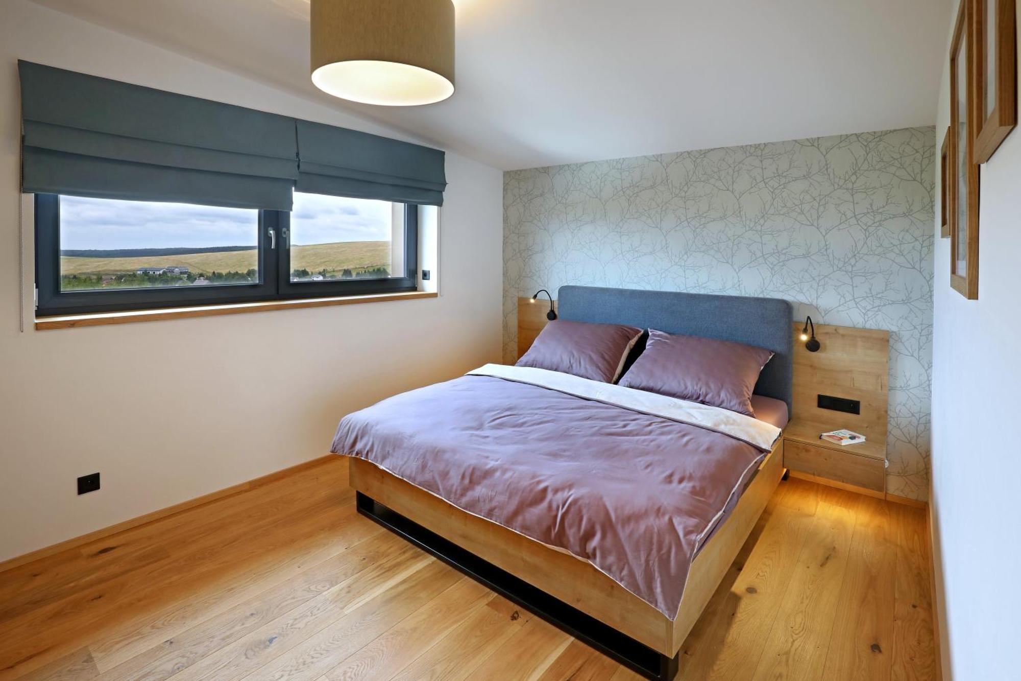 Apartmany Horizont Loučná pod Klínovcem Exteriér fotografie