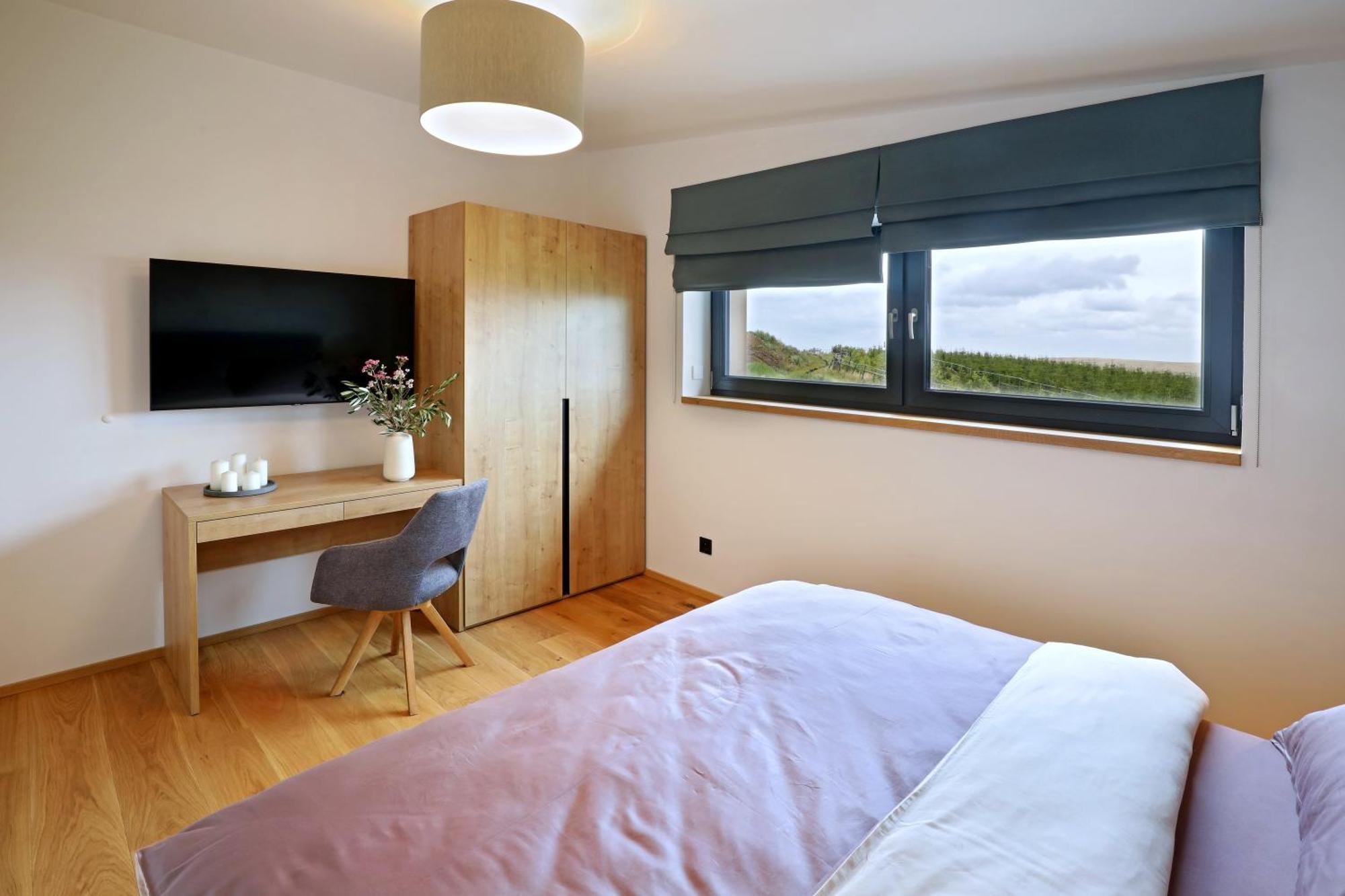 Apartmany Horizont Loučná pod Klínovcem Exteriér fotografie