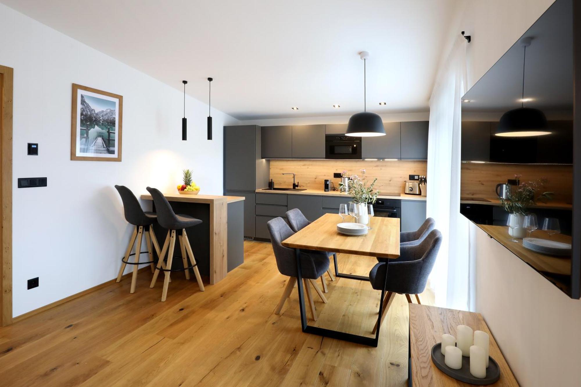 Apartmany Horizont Loučná pod Klínovcem Exteriér fotografie
