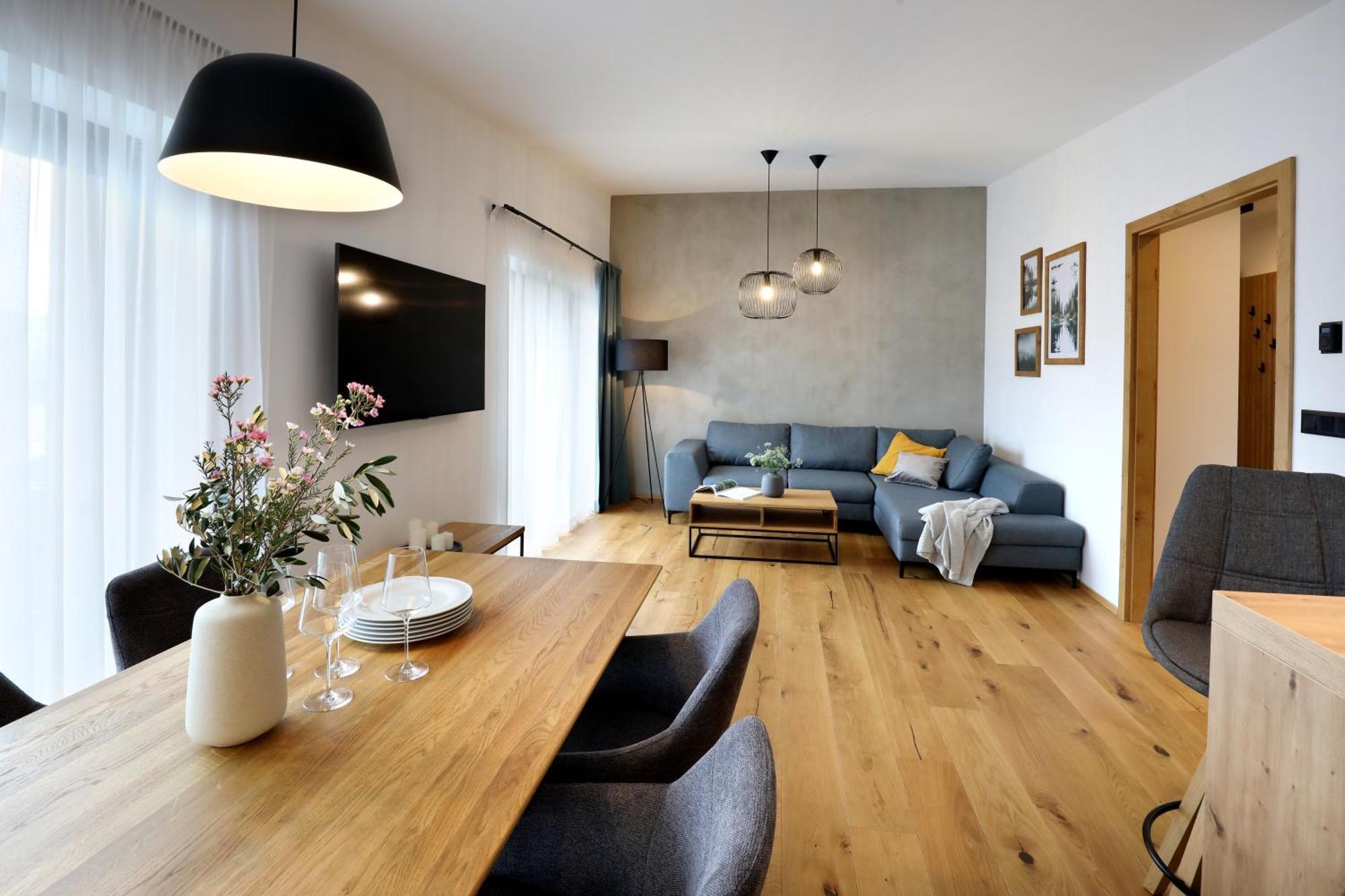 Apartmany Horizont Loučná pod Klínovcem Exteriér fotografie