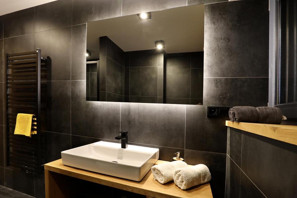 Apartmany Horizont Loučná pod Klínovcem Exteriér fotografie