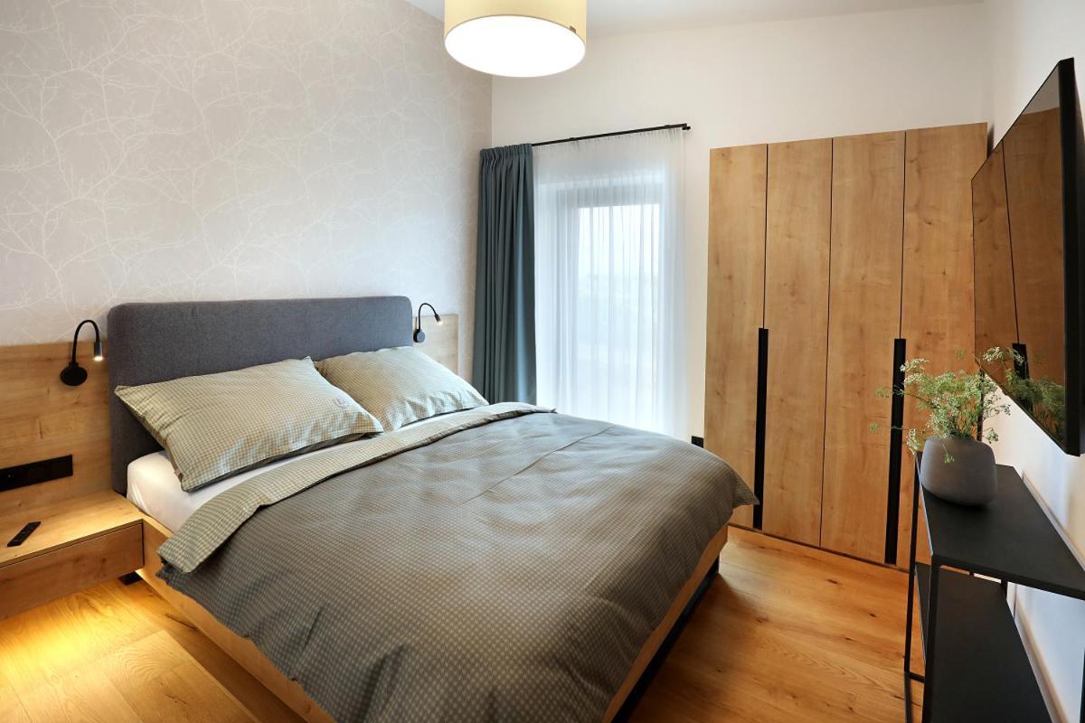 Apartmany Horizont Loučná pod Klínovcem Exteriér fotografie